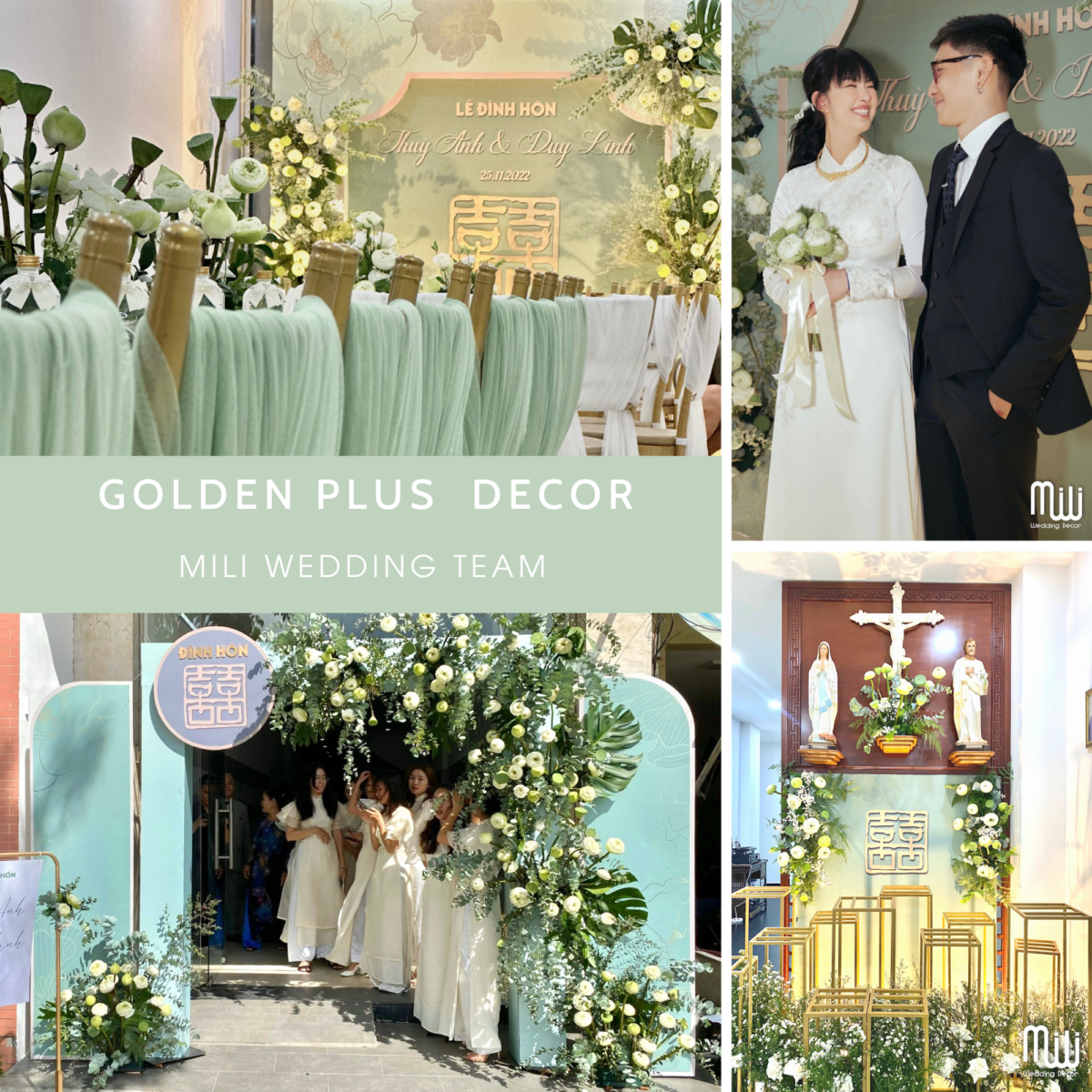 Golden Plus Decor