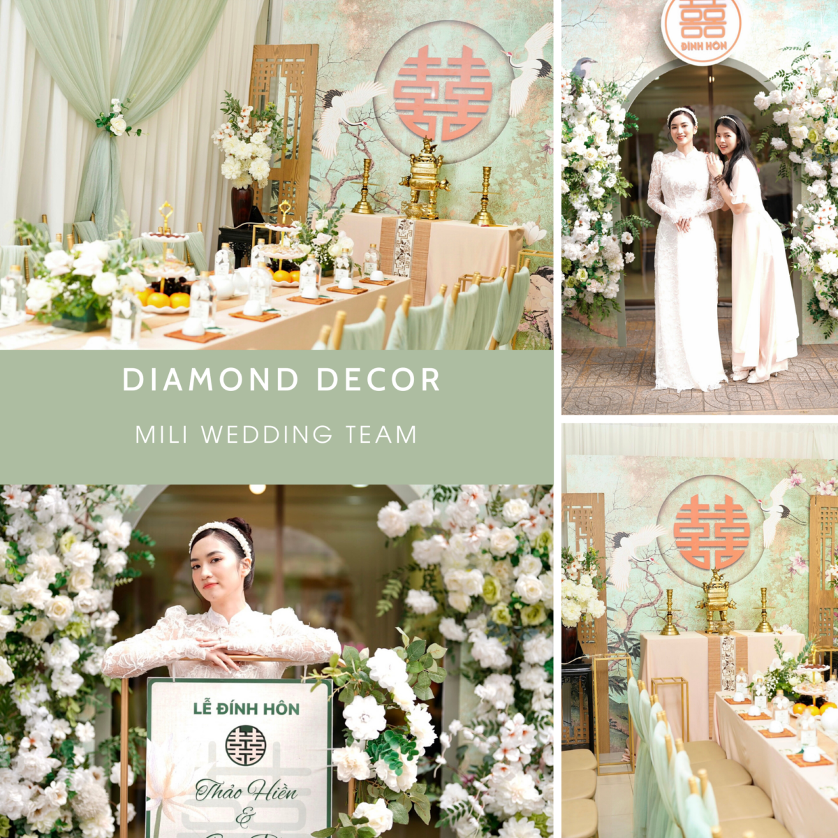 Diamond Decor