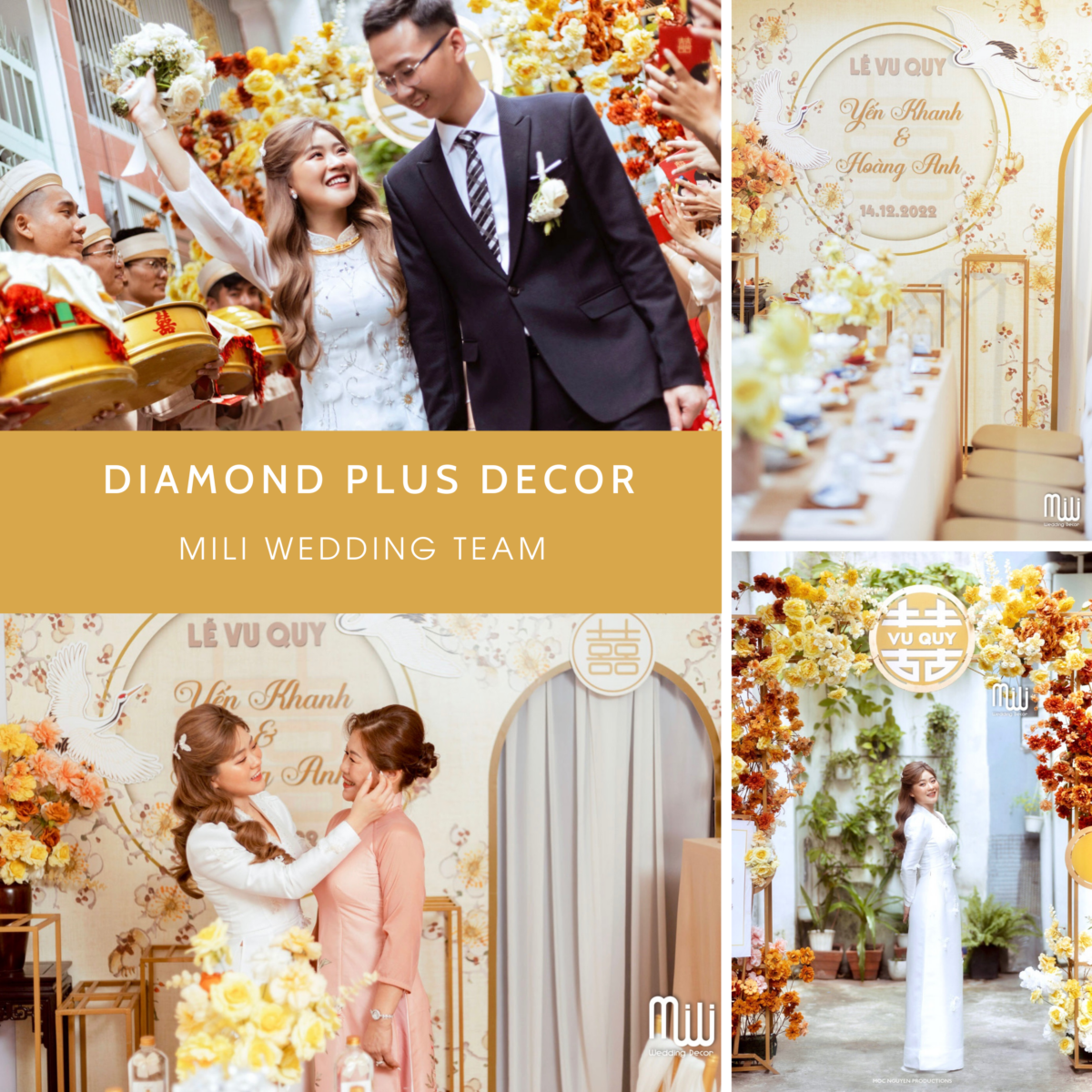 Diamond Plus Decor