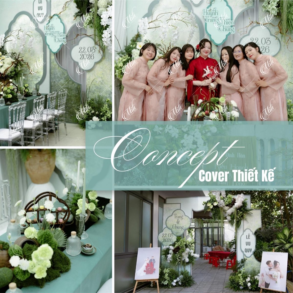THIẾT KẾ – COVER RIÊNG THEO PHONG CÁCH CỦA BẠN