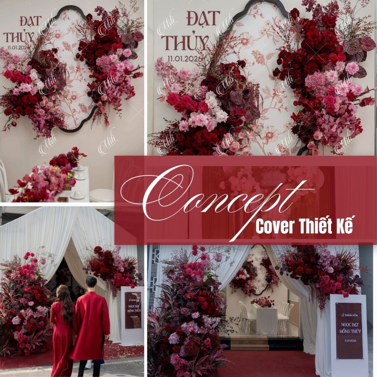 B2 - THIẾT KẾ – COVER RIÊNG THEO PHONG CÁCH CỦA BẠN