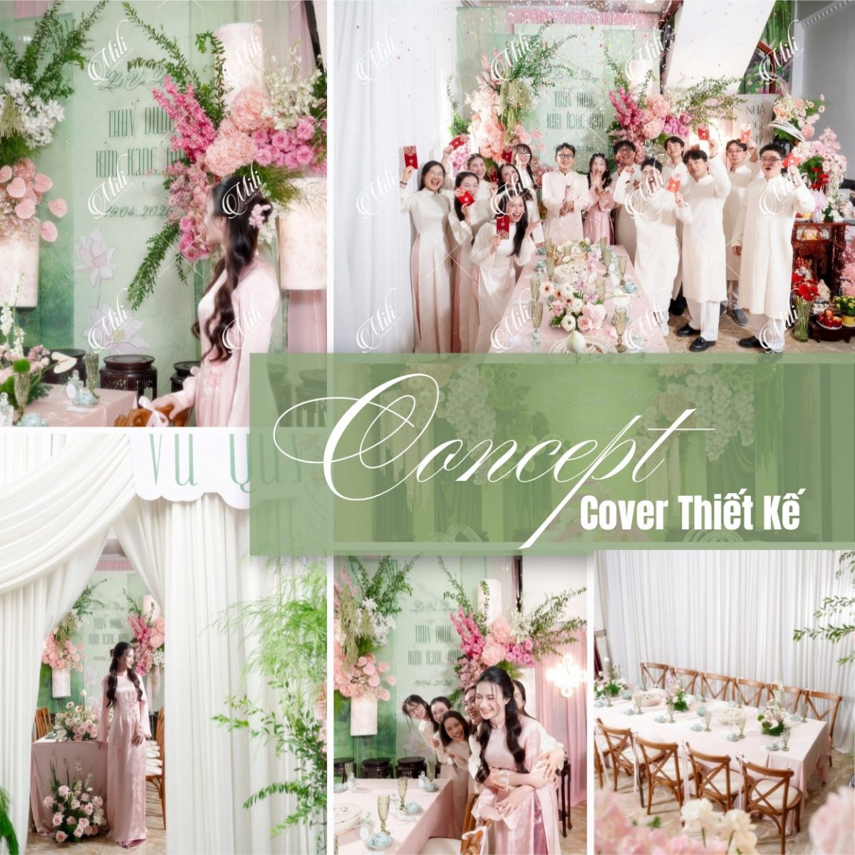 THIẾT KẾ – COVER RIÊNG THEO PHONG CÁCH CỦA BẠN