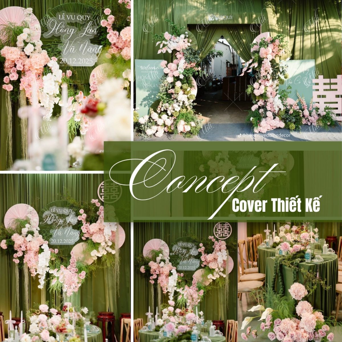 THIẾT KẾ – COVER RIÊNG THEO PHONG CÁCH CỦA BẠN