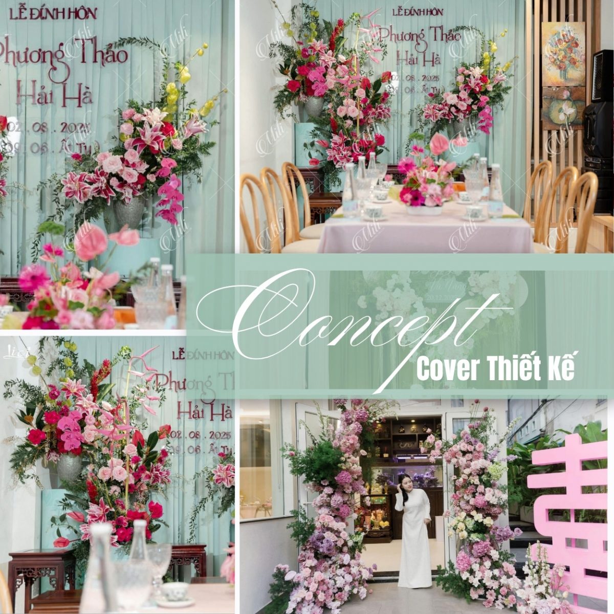 THIẾT KẾ – COVER RIÊNG THEO PHONG CÁCH CỦA BẠN