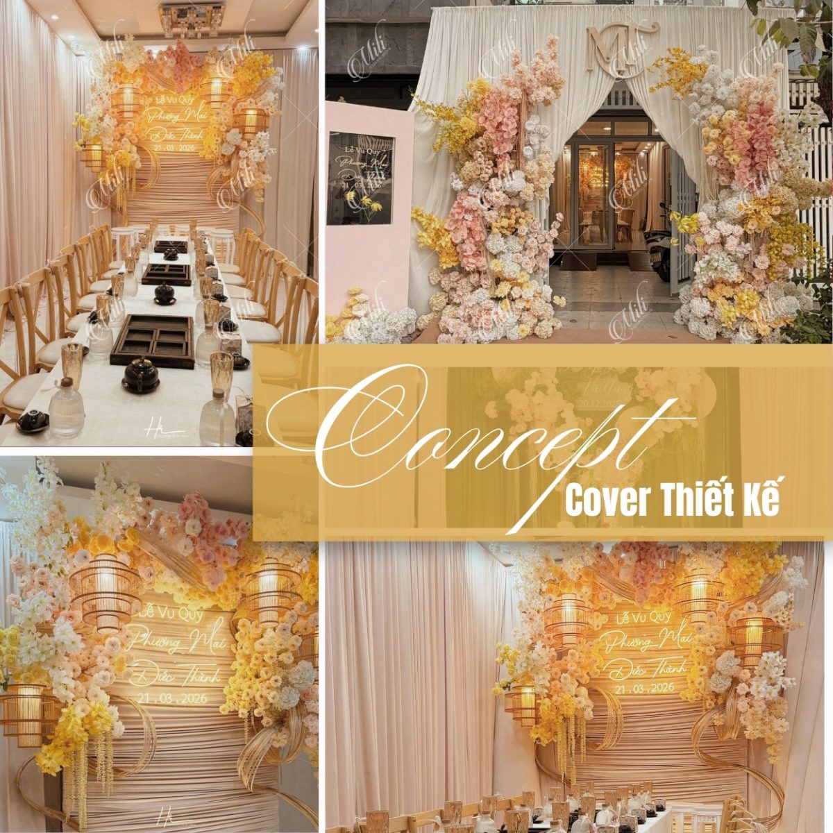 THIẾT KẾ – COVER RIÊNG THEO PHONG CÁCH CỦA BẠN