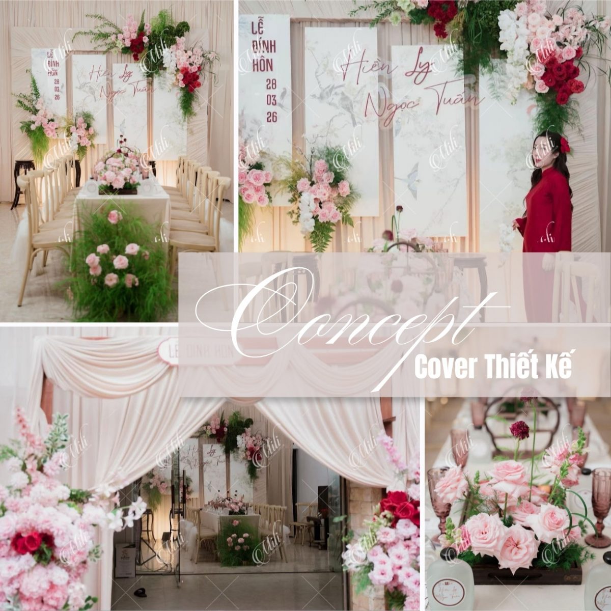 THIẾT KẾ – COVER RIÊNG THEO PHONG CÁCH CỦA BẠN