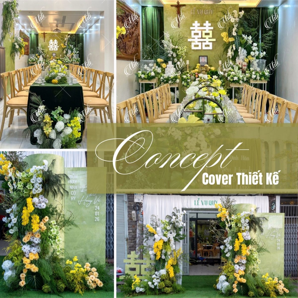 THIẾT KẾ – COVER RIÊNG THEO PHONG CÁCH CỦA BẠN