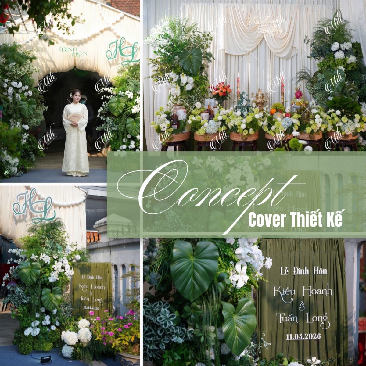 THIẾT KẾ – COVER RIÊNG THEO PHONG CÁCH CỦA BẠN