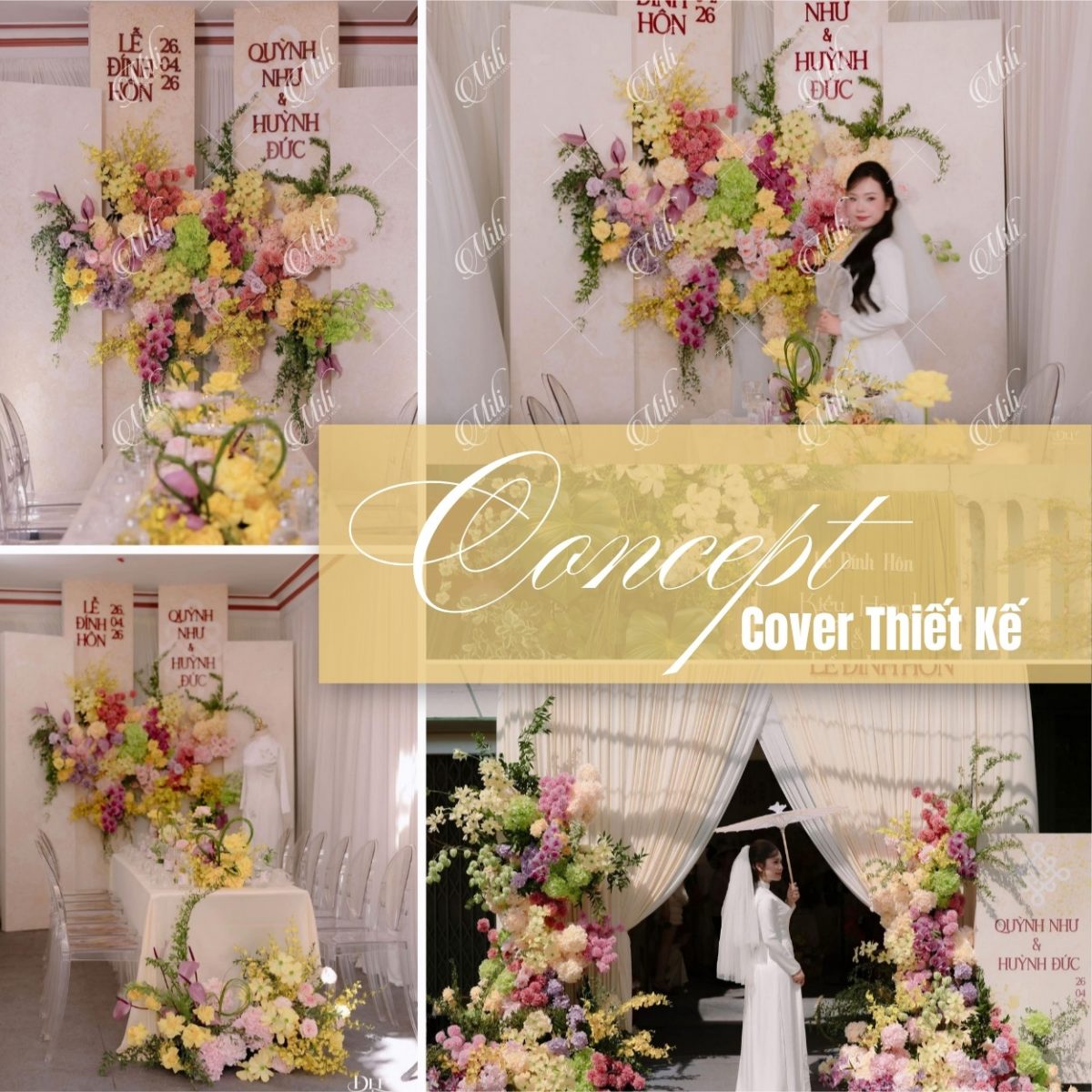 THIẾT KẾ – COVER RIÊNG THEO PHONG CÁCH CỦA BẠN