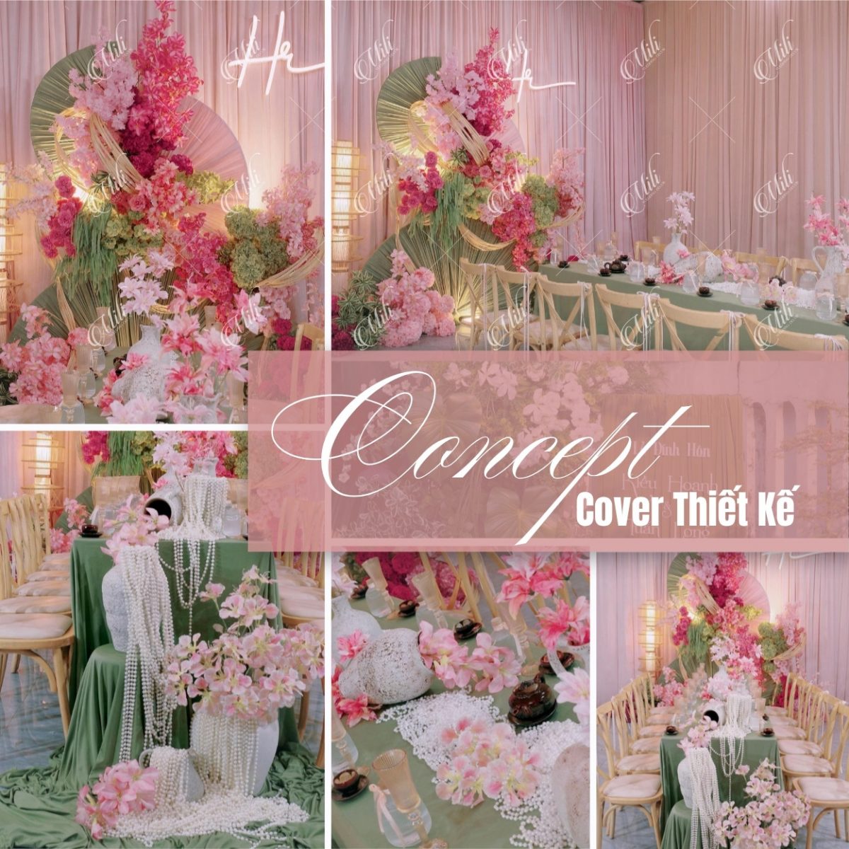 THIẾT KẾ – COVER RIÊNG THEO PHONG CÁCH CỦA BẠN