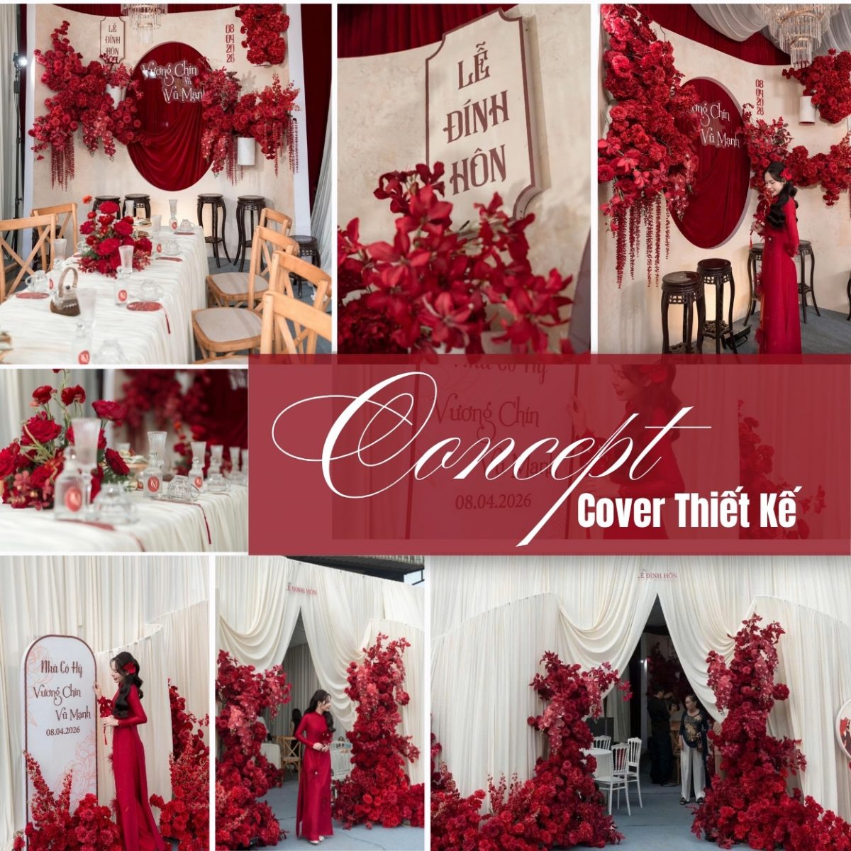 THIẾT KẾ – COVER RIÊNG THEO PHONG CÁCH CỦA BẠN