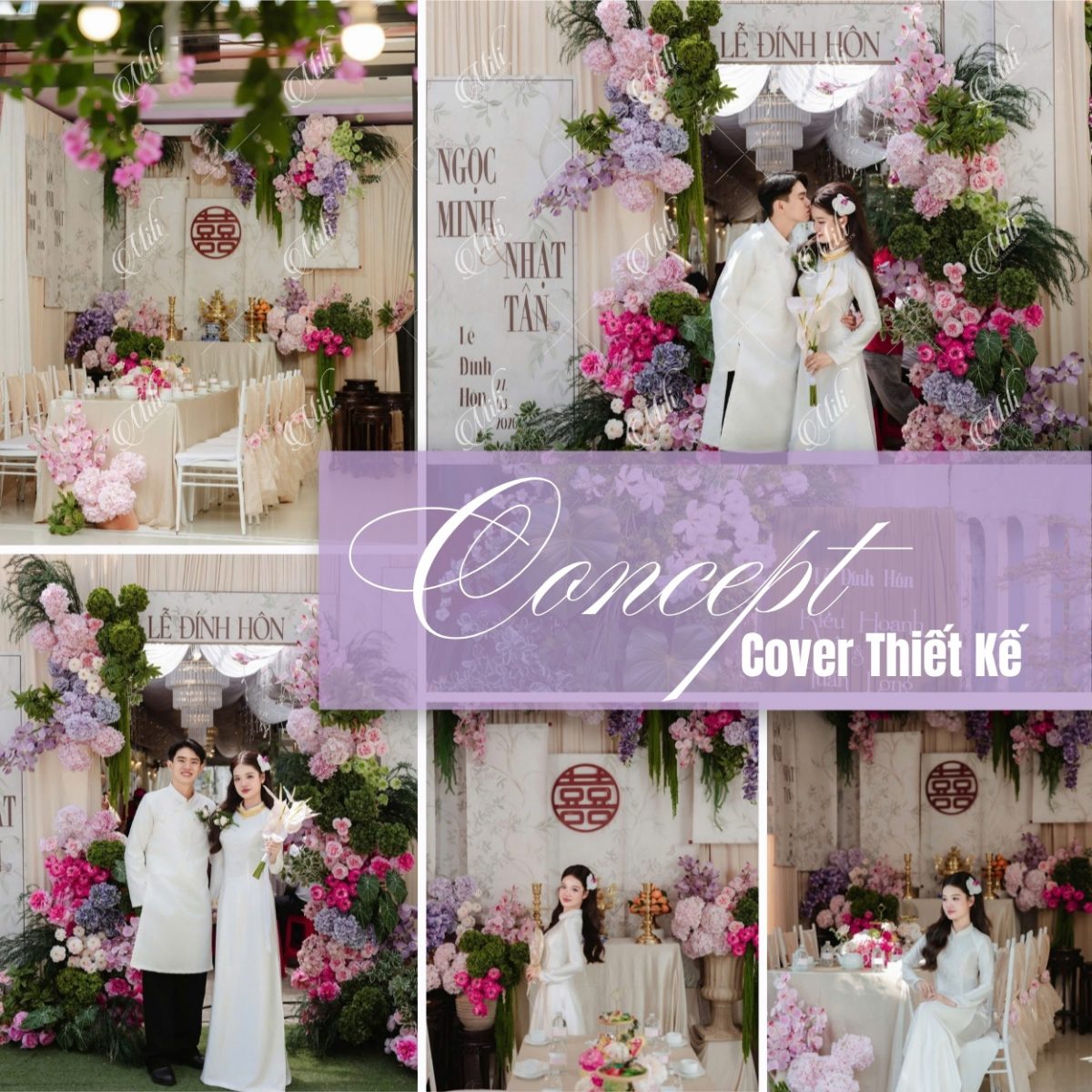 THIẾT KẾ – COVER RIÊNG THEO PHONG CÁCH CỦA BẠN